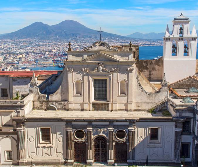 Parcheggi al Vomero Napoli