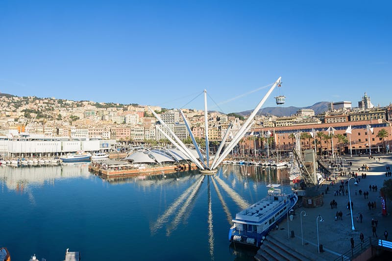Porto di Genova