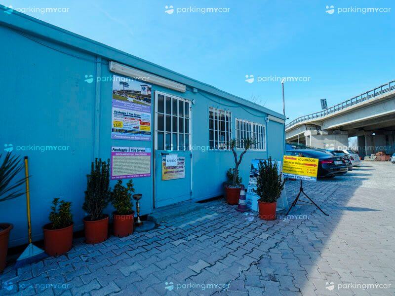 Parcheggio Pisa Service - Aeroporto Pisa Reception Parcheggio Pisa Service - Aeroporto Pisa