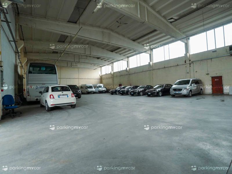 Orio Parking - Aeroporto Bergamo Parcheggi al coperto Orio Parking - Aeroporto Bergamo