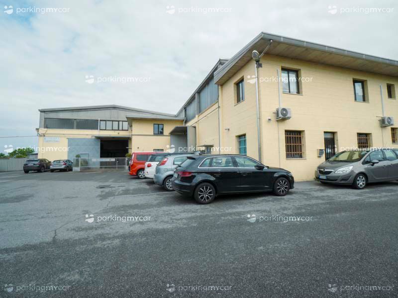 Orio Parking - Aeroporto Bergamo Parcheggi all'aperto Orio Parking - Aeroporto Bergamo