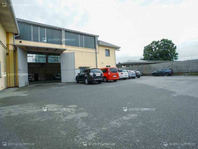 Orio Parking - Aeroporto Bergamo Ingresso Orio Parking - Aeroporto Bergamo