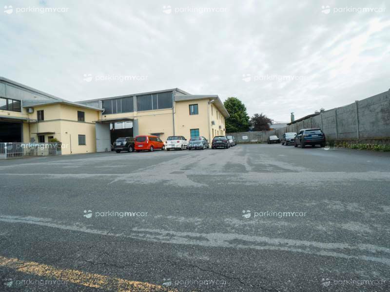 Orio Parking - Aeroporto Bergamo Parcheggi scoperti Orio Parking - Aeroporto Bergamo