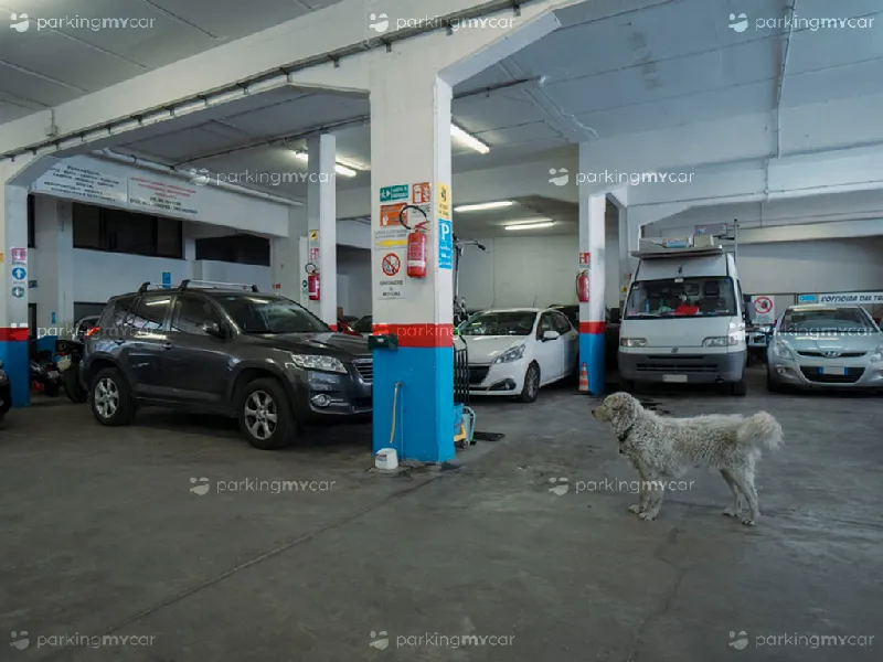 F.M. Parking - Roma Ciampino Parcheggi coperti F.M. Parking - Roma Ciampino