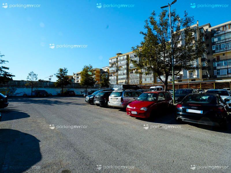 Koala Parking - Porto Bar Posti auto all'aperto Koala Parking - Porto Bar