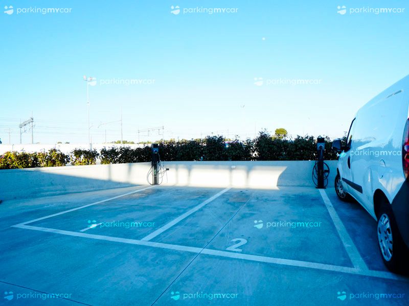 Park And House - Aeroporto Bari Ricarica auto elettriche Park And House - Aeroporto Bari