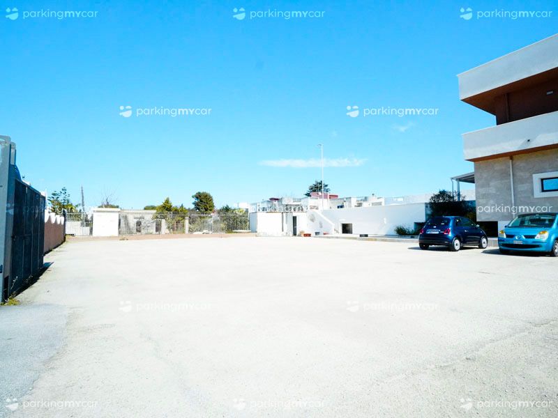 Baldassarre Parking - Aeroporto Bari Posti auto all'aperto Baldassarre Parking - Aeroporto Bari