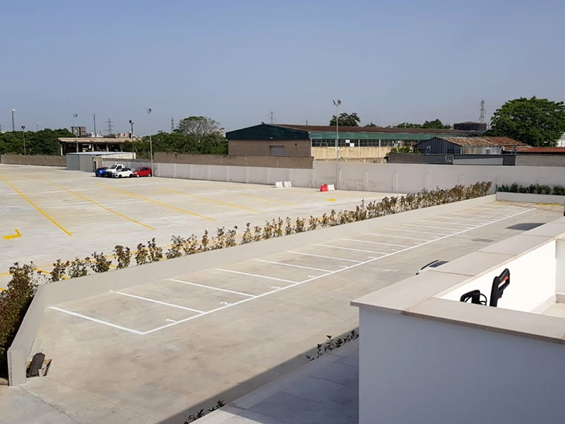 ParkingMyCar Bari Aeroporto Parcheggi all'aperto ParkingMyCar Bari Aeroporto