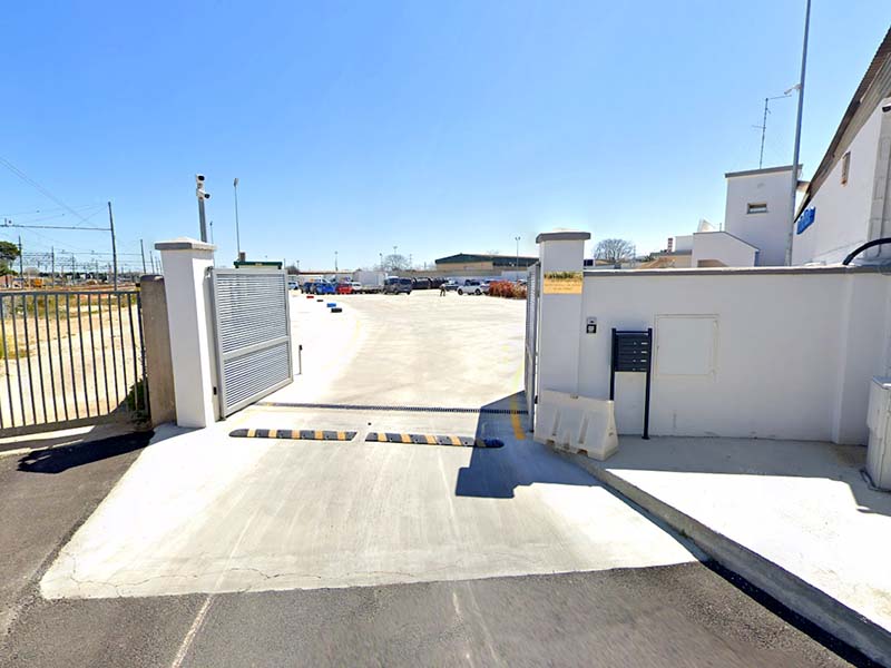 ParkingMyCar Bari Aeroporto Ingresso ParkingMyCar Bari Aeroporto