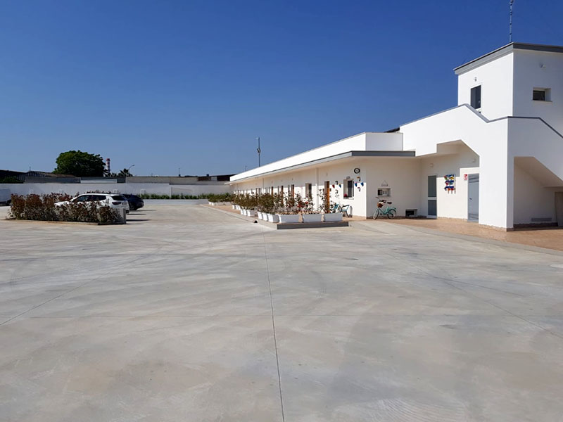 ParkingMyCar Bari Aeroporto Piazzale ParkingMyCar Bari Aeroporto