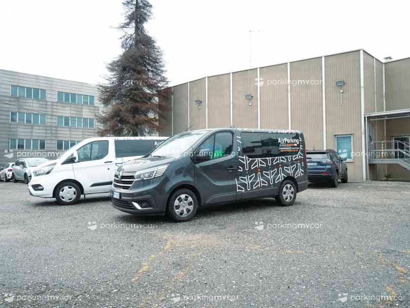 Air Parking Premium - Aeroporto Malpensa Navette A/R per terminal Air Parking Premium - Aeroporto Malpensa