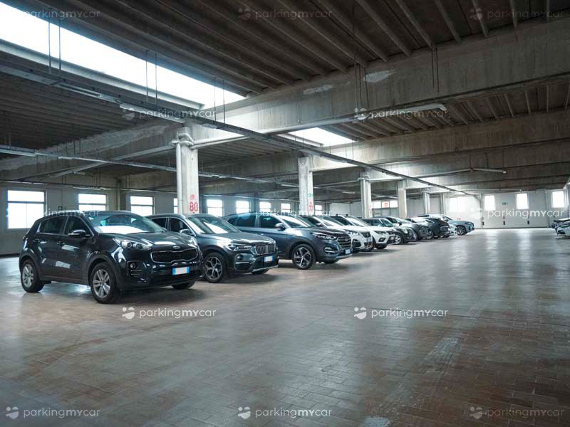 Air Parking Premium - Aeroporto Malpensa Parcheggi coperti Air Parking Premium - Aeroporto Malpensa
