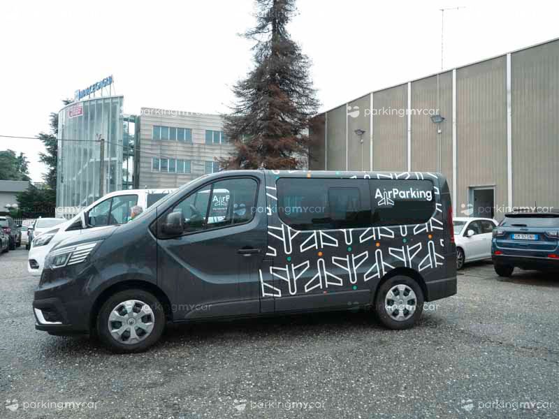 Air Parking Premium - Aeroporto Malpensa Navetta gratuita Air Parking Premium - Aeroporto Malpensa