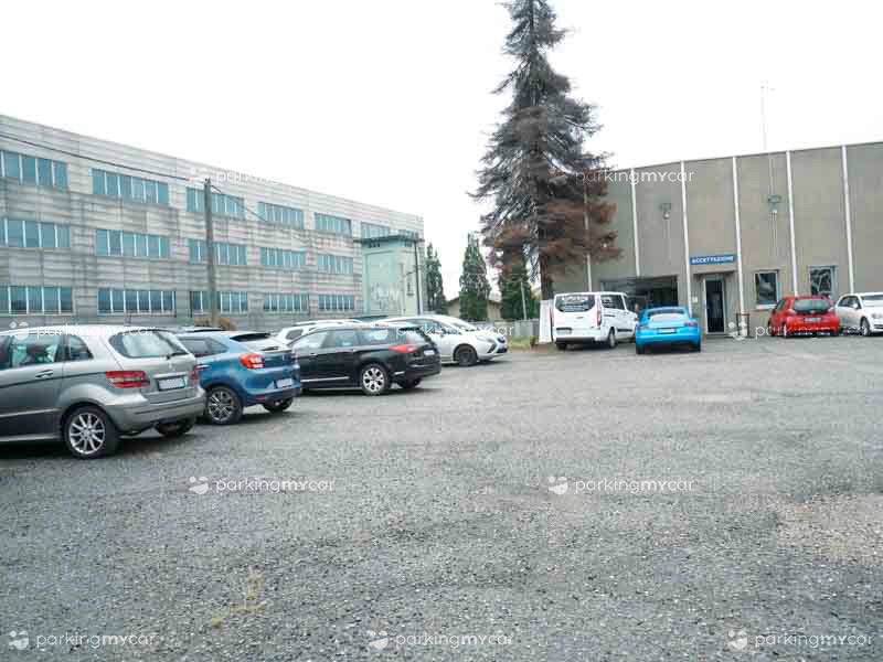 Air Parking Premium - Aeroporto Malpensa Posti auto scoperti Air Parking Premium - Aeroporto Malpensa