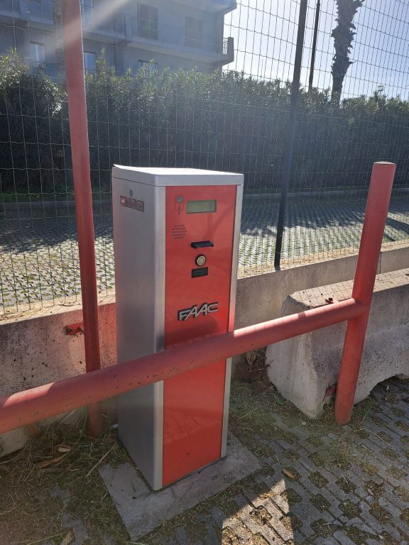 Liberty Parking - Porto Milazzo Ticket Liberty Parking - Porto Milazzo