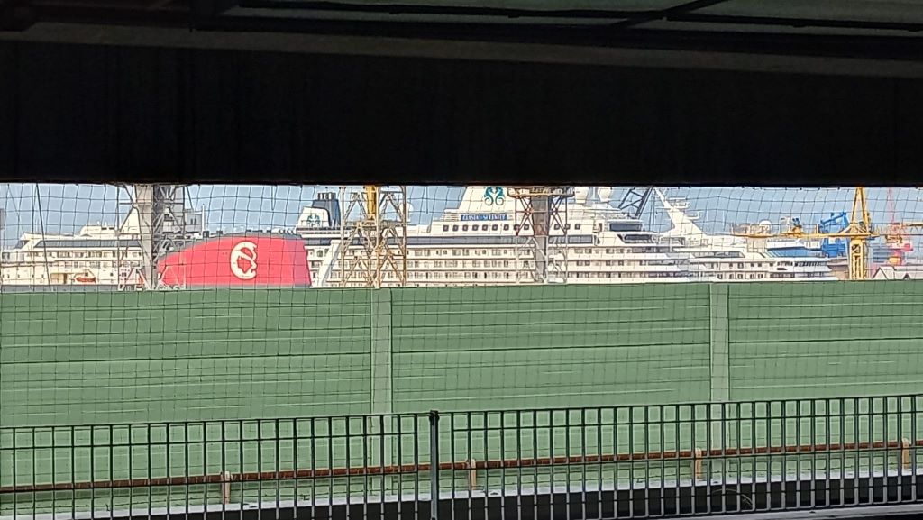 ParkingMyCar Trieste Porto Parcheggi al coperto ParkingMyCar Trieste Porto