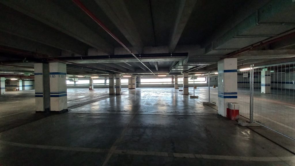 ParkingMyCar Trieste Porto Posti auto al coperto ParkingMyCar Trieste Porto