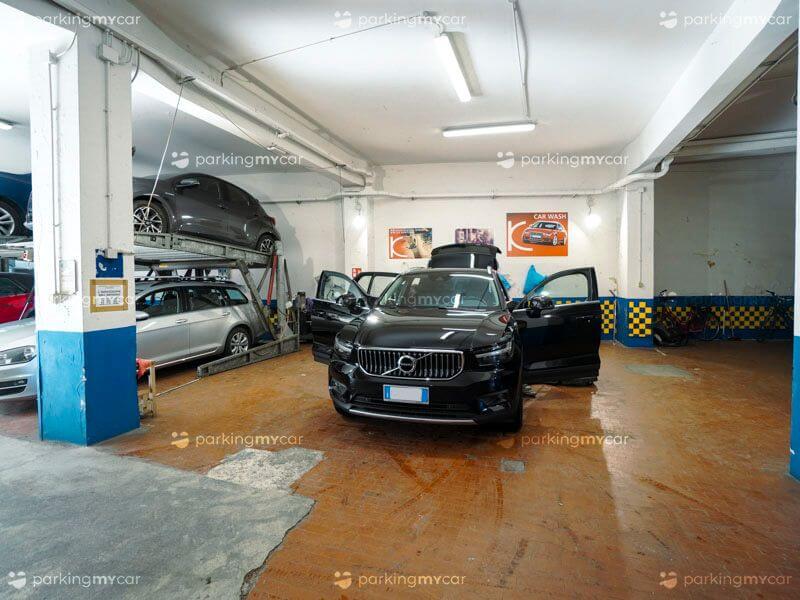 Garage Porte Nuove - Firenze centro città Lavaggio auto Garage Porte Nuove - Firenze centro città