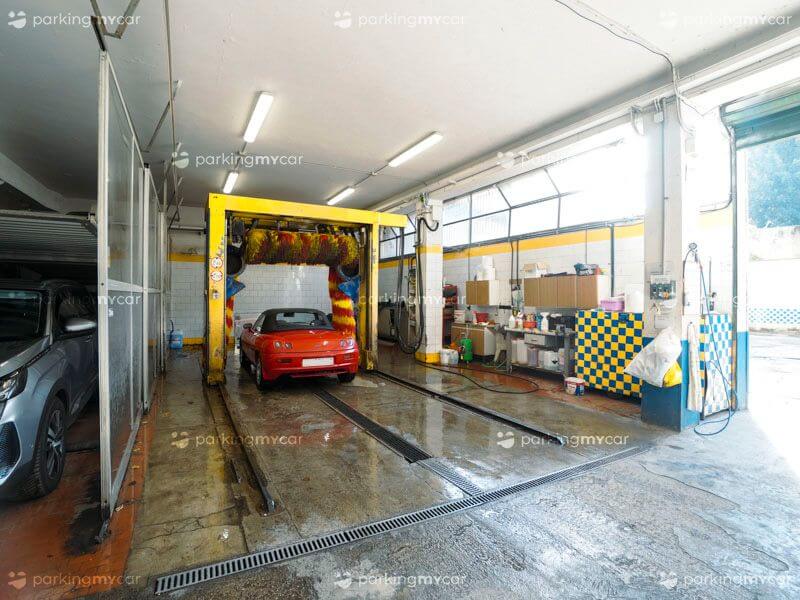 Garage Porte Nuove - Firenze centro città Autolavaggio Garage Porte Nuove - Firenze centro città