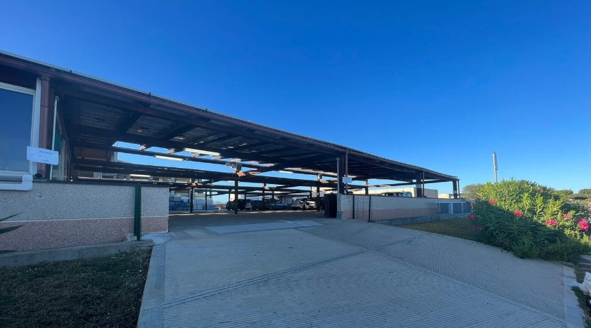 ParkingMyCar Olbia Ingresso ParkingMyCar Olbia