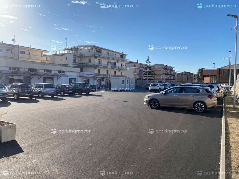 Park&GO - stazione Lamezia Terme Parcheggi all'aperto Park&GO - stazione Lamezia Terme