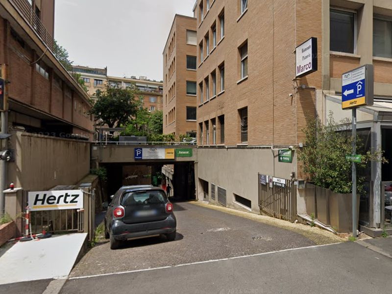 MuoviAmo Sardegna - Roma centro città Ingresso MuoviAmo Sardegna - Roma centro città