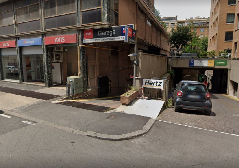 MuoviAmo Pinciano - Roma centro città Ingresso MuoviAmo Pinciano - Roma centro città