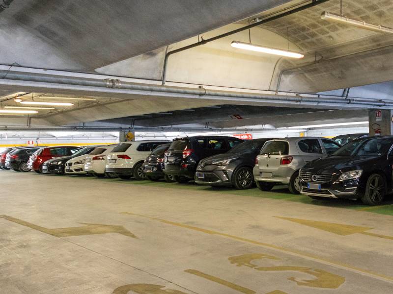 ParkAir - Porto Catania Parcheggi coperti ParkAir - Porto Catania