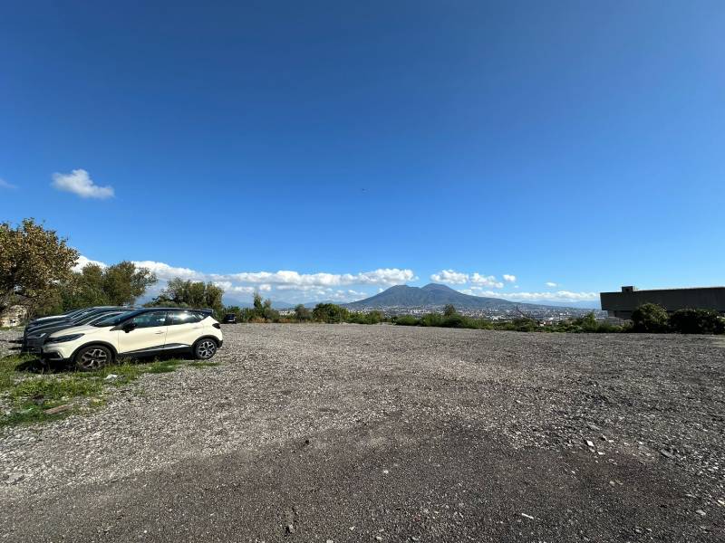 Parking Ca.Lu. - Aeroporto Napoli Area di Parking Ca.Lu. - Aeroporto Napoli