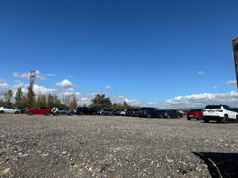 Parking Ca.Lu. - Aeroporto Napoli Parcheggi scoperti Parking Ca.Lu. - Aeroporto Napoli