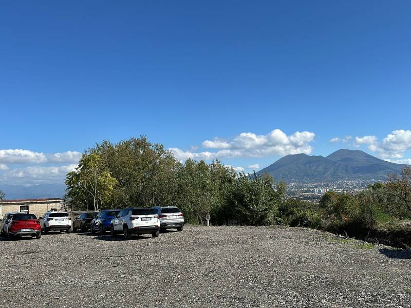 Parking Ca.Lu. - Aeroporto Napoli Posti auto all'aperto Parking Ca.Lu. - Aeroporto Napoli