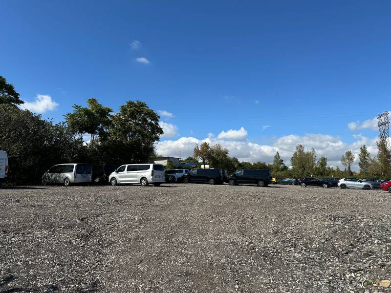 Parking Ca.Lu. - Aeroporto Napoli Parcheggi all'aperto Parking Ca.Lu. - Aeroporto Napoli