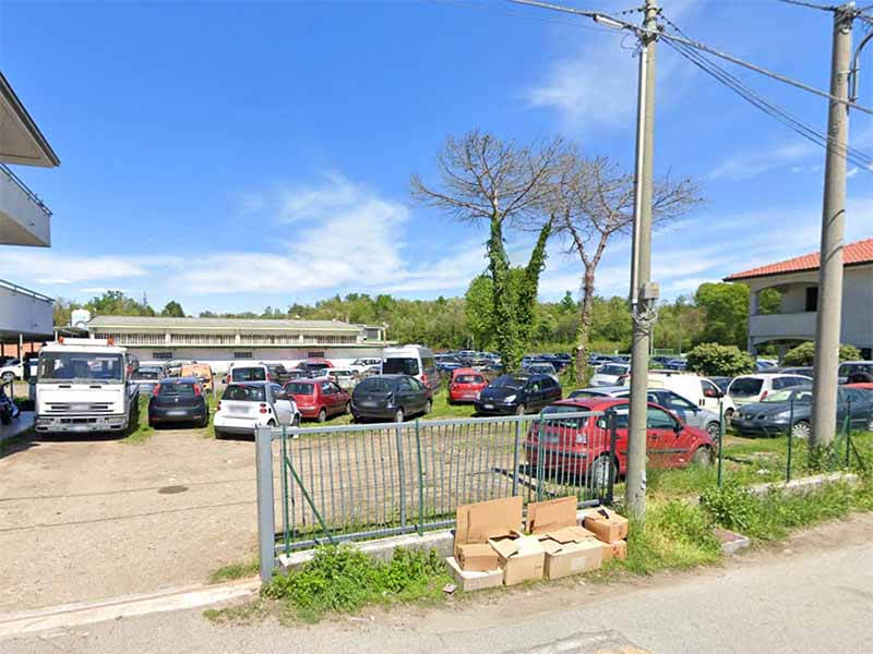 Elysium Parking - Aeroporto Malpensa Ingresso Elysium Parking - Aeroporto Malpensa