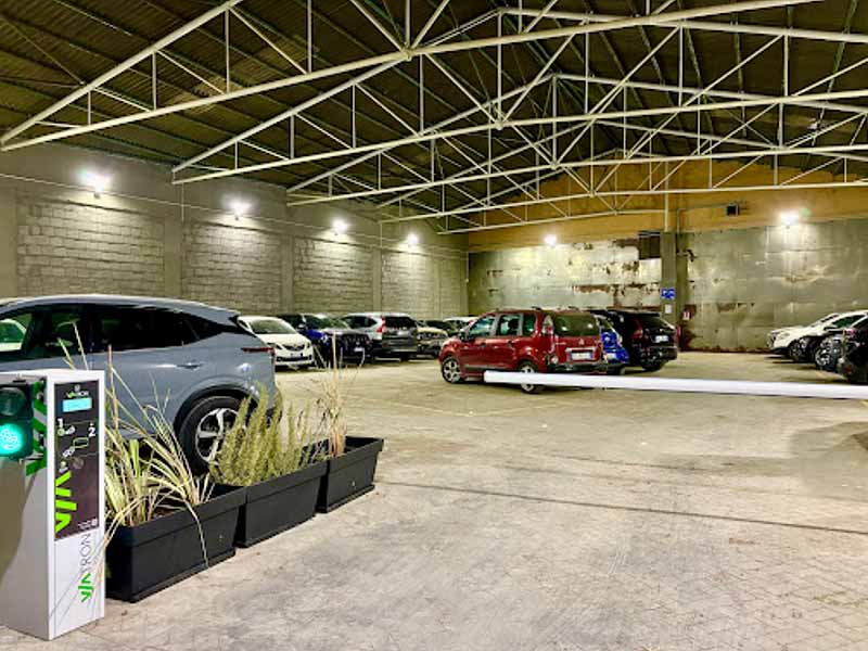 Umberto Parking 176 - Porto Siracusa Posti auto coperti Umberto Parking 176 - Porto Siracusa