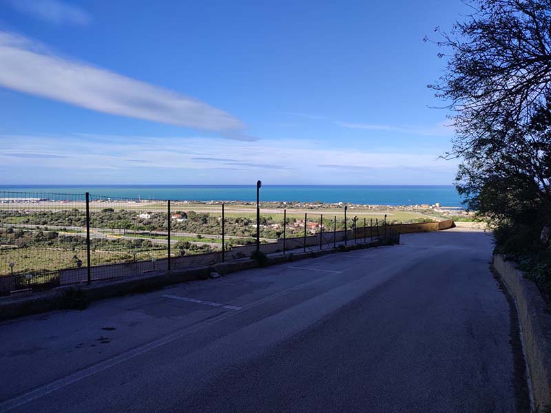 Mazzola Parking - Aeroporto Palermo Strada di Mazzola Parking