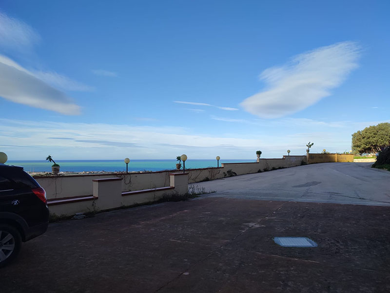 Mazzola Parking - Aeroporto Palermo Posti auto scoperti Mazzola Parking