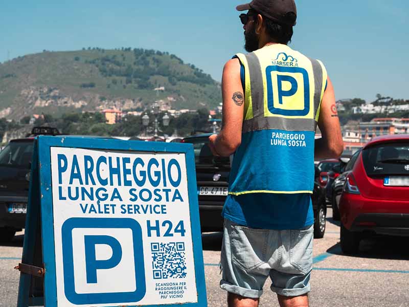 Garage Marser Car Valet - Porto Pozzuoli Parcheggiatore Garage Marser Car Valet - Porto Pozzuoli