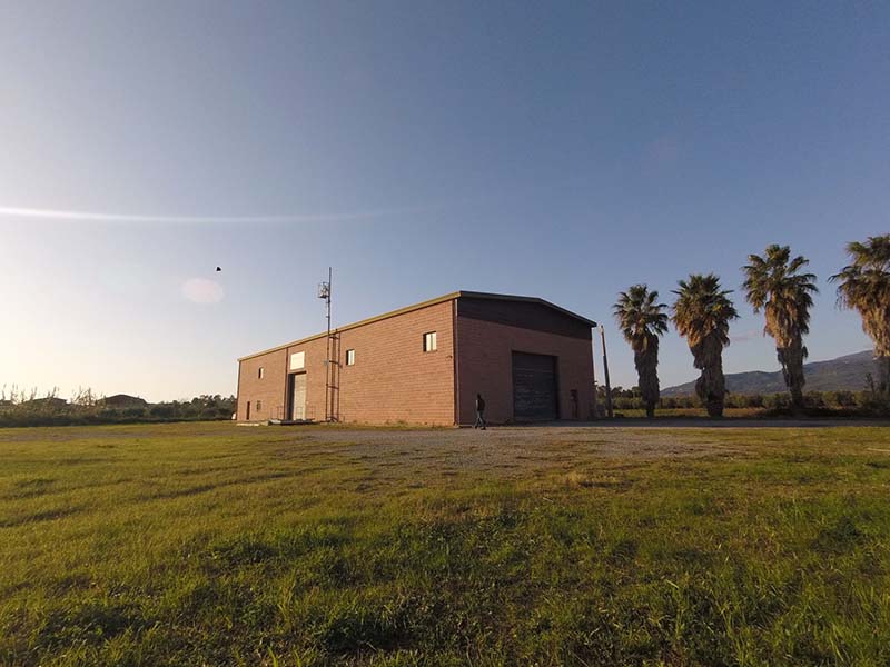 Travel Park - stazione Lamezia Terme Casolare Travel Park - stazione Lamezia Terme