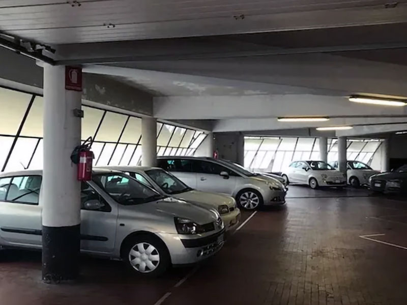 Gran Garage Guardi - Milano città Posti auto coperti Gran Garage Guardi