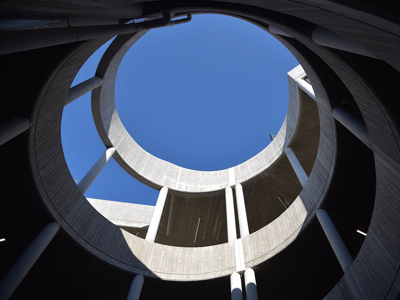 Parking Maddalena - Porto Trieste Struttura Parking Maddalena - Porto Trieste