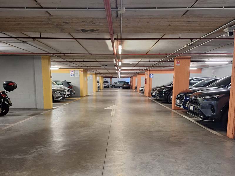 Sempione Parking - Milano città Posti auto coperti Sempione Parking